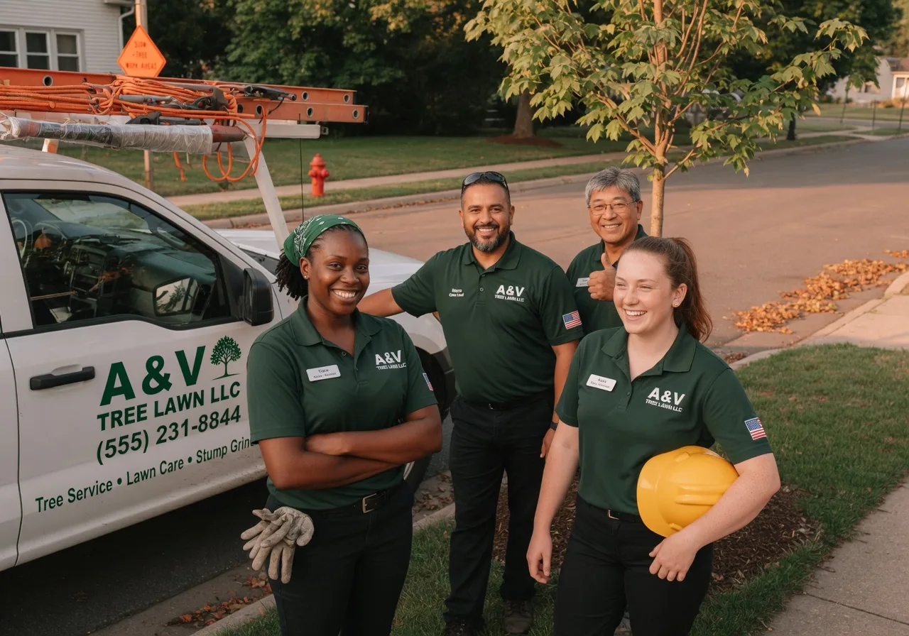 Tree Service company in Zillah, WA